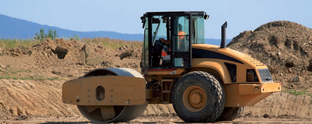 obrázek moba compaction assistant systém pro válcovací stroje